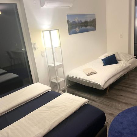 Weisses Haus Apartment เกราสดอร์ฟไบวีน ภายนอก รูปภาพ