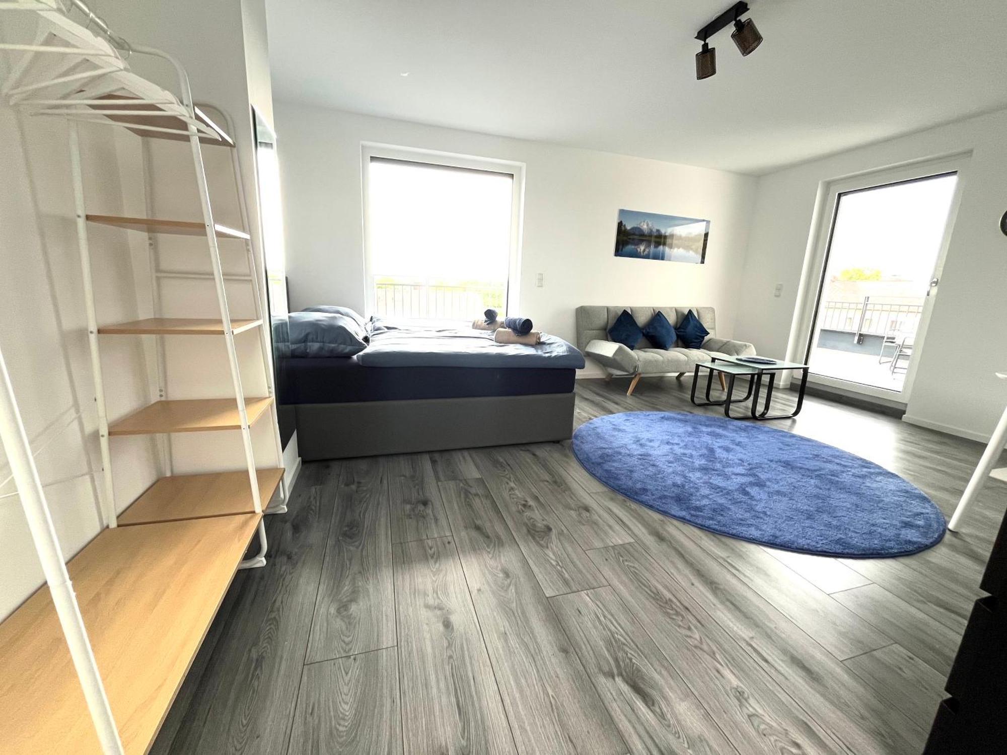 Weisses Haus Apartment เกราสดอร์ฟไบวีน ภายนอก รูปภาพ