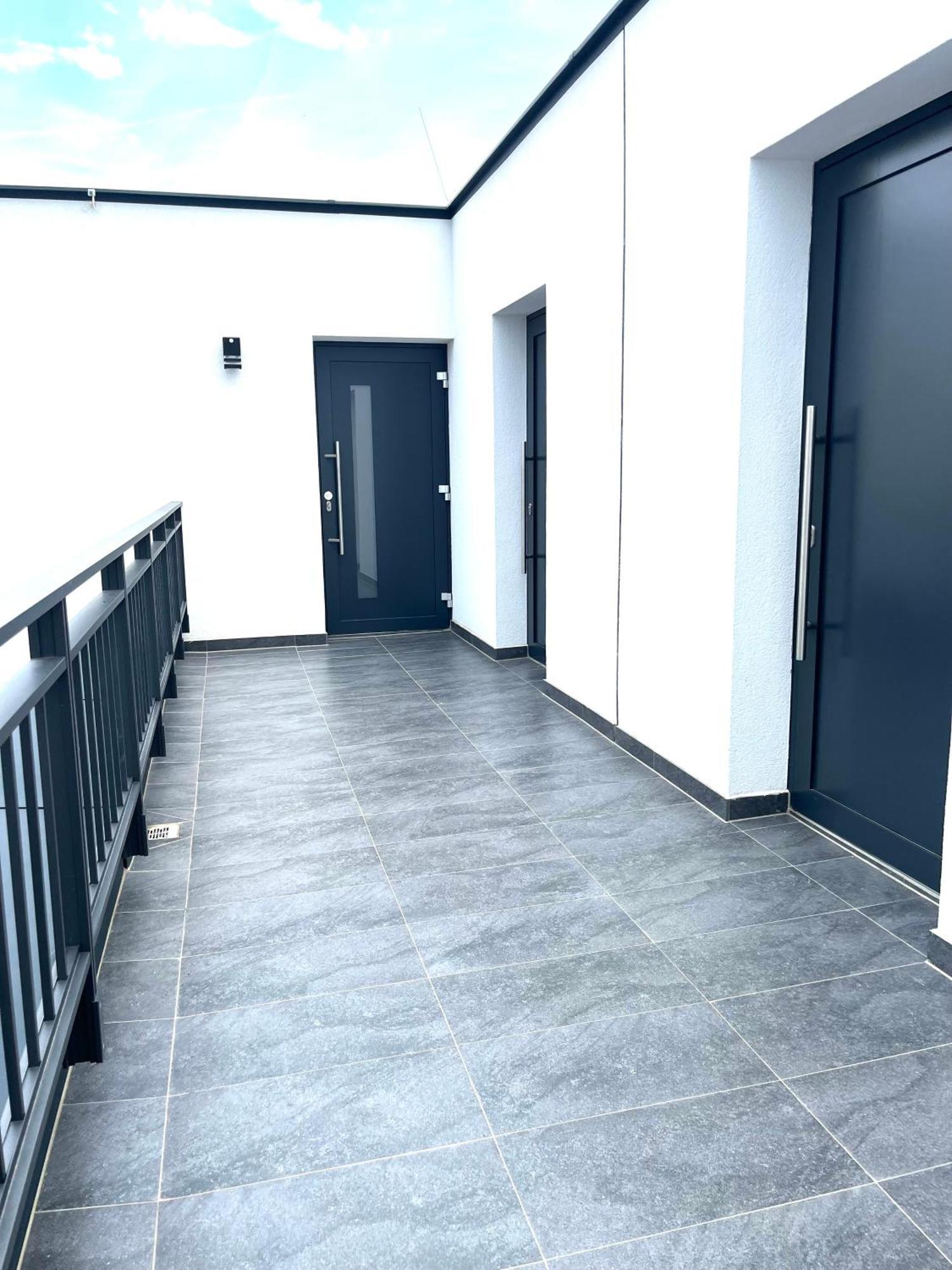 Weisses Haus Apartment เกราสดอร์ฟไบวีน ภายนอก รูปภาพ