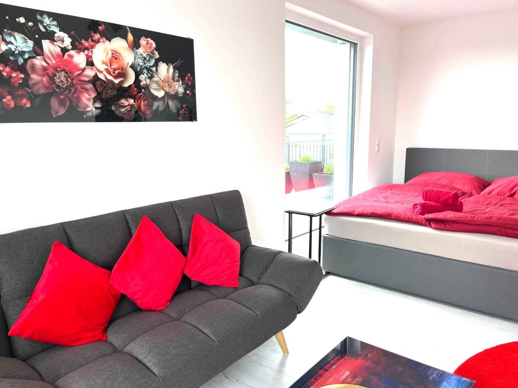 Weisses Haus Apartment เกราสดอร์ฟไบวีน ภายนอก รูปภาพ