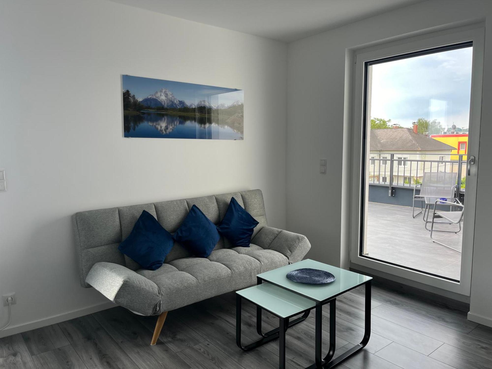 Weisses Haus Apartment เกราสดอร์ฟไบวีน ภายนอก รูปภาพ