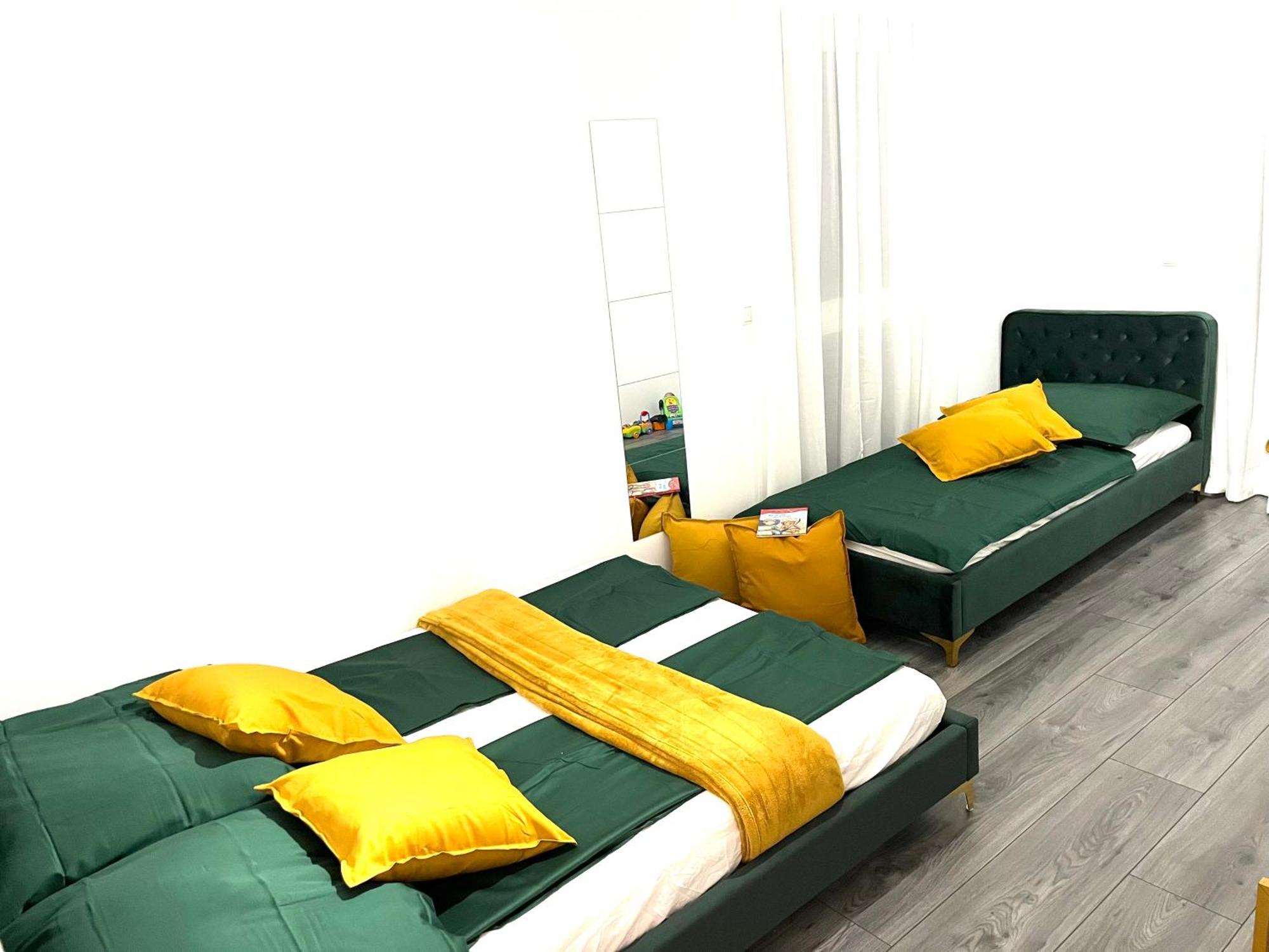 Weisses Haus Apartment เกราสดอร์ฟไบวีน ภายนอก รูปภาพ