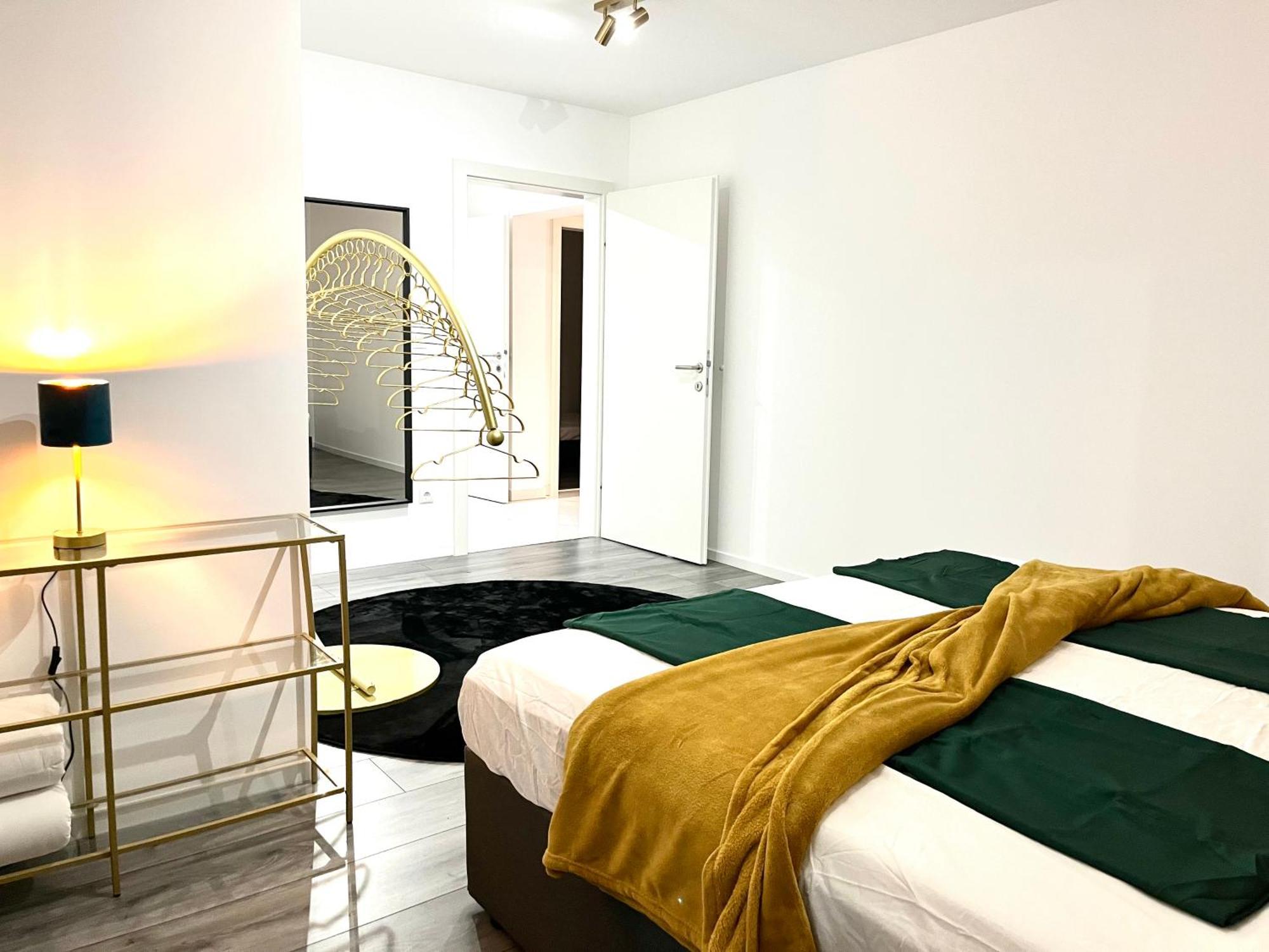 Weisses Haus Apartment เกราสดอร์ฟไบวีน ภายนอก รูปภาพ
