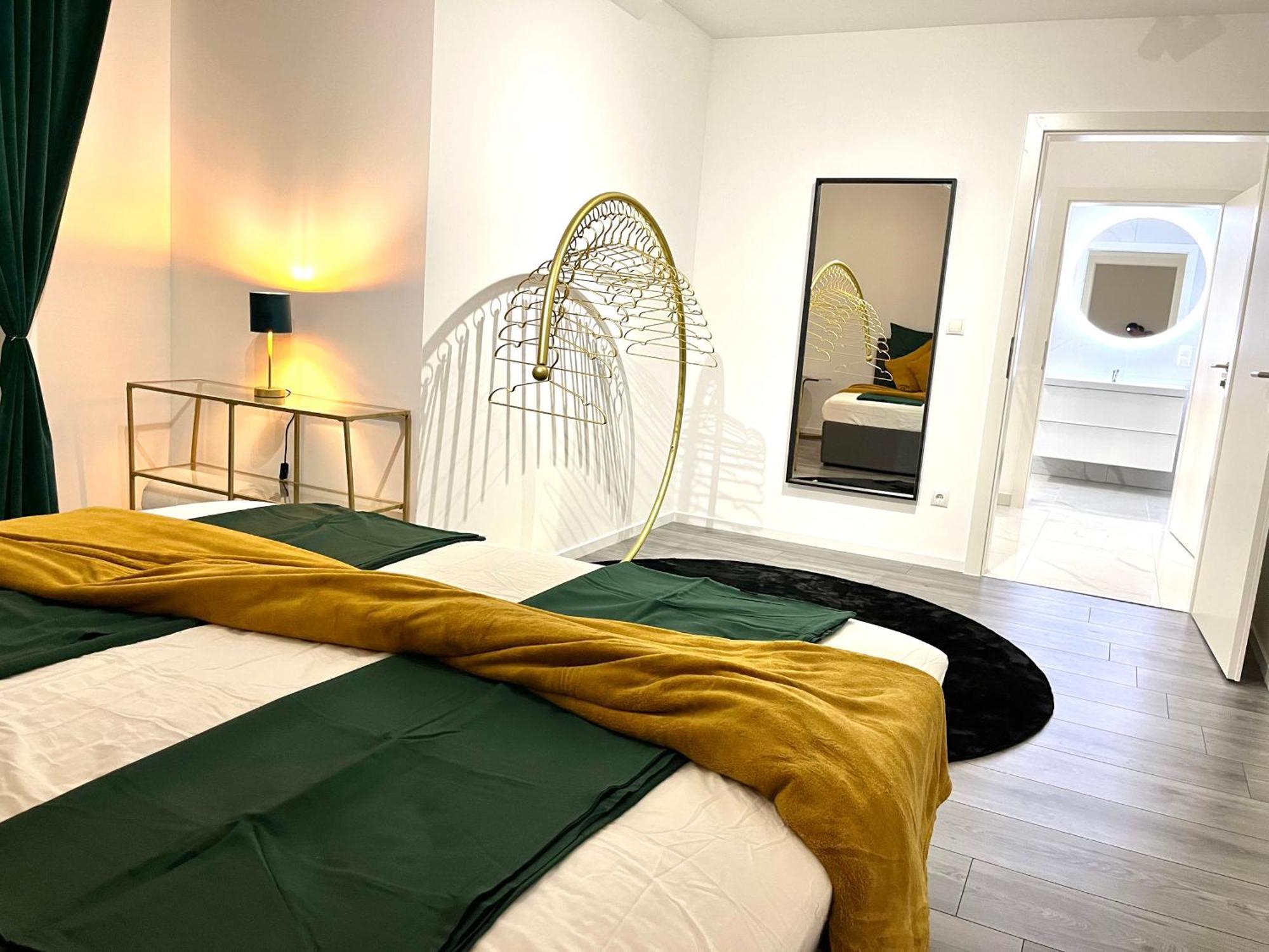 Weisses Haus Apartment เกราสดอร์ฟไบวีน ภายนอก รูปภาพ