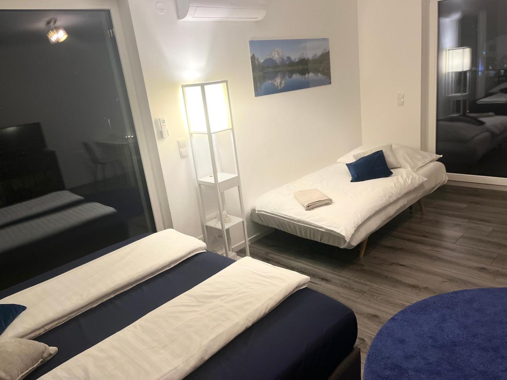 Weisses Haus Apartment เกราสดอร์ฟไบวีน ภายนอก รูปภาพ